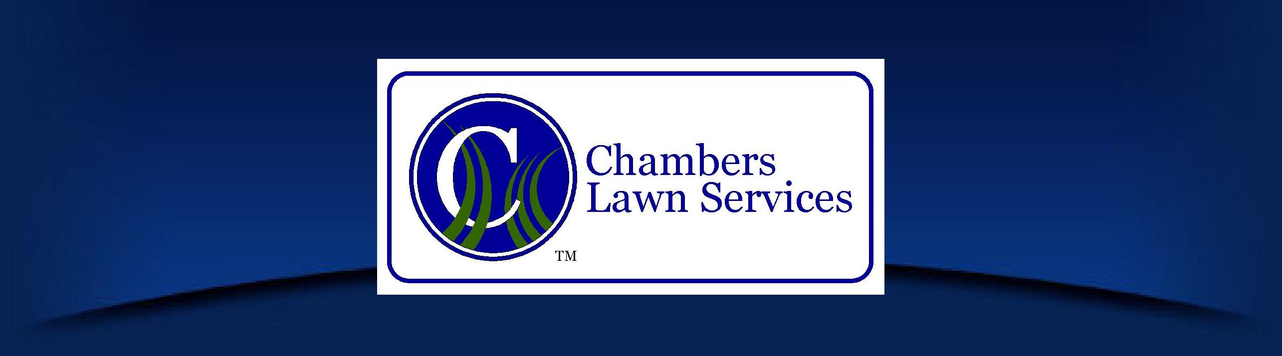 Chambers Lawn Services Logo
