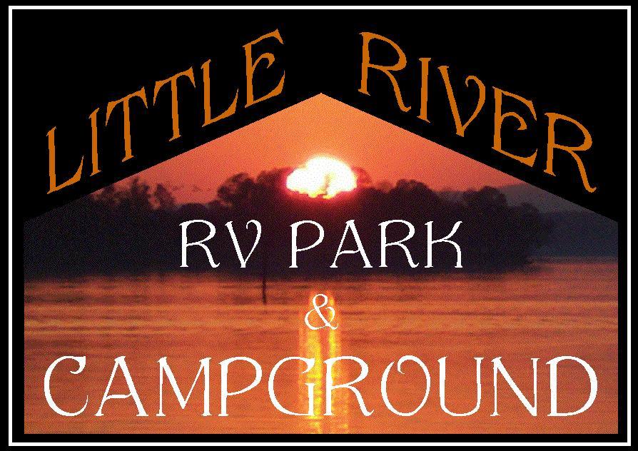 Little River RV Park & Campground Logo