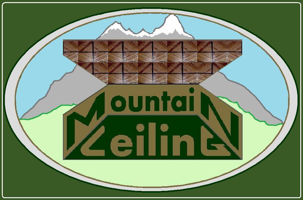 Mountain Ceiling Logo